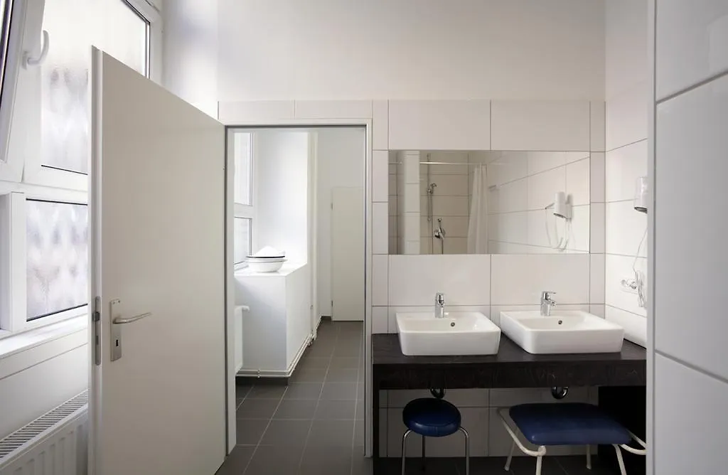 ** Hotel Huettenpalast Berlino Germania