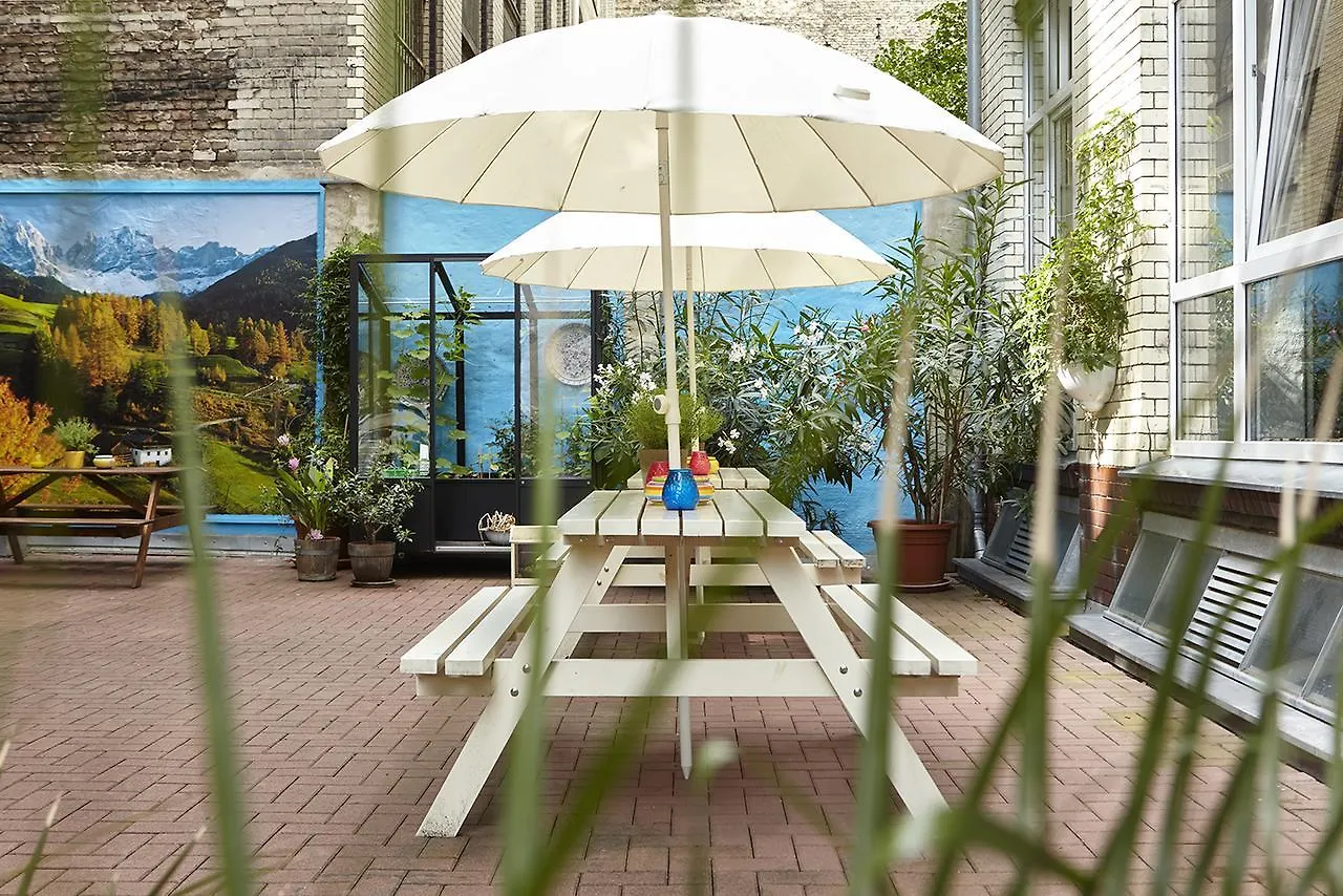 Hotel Huettenpalast Berlino