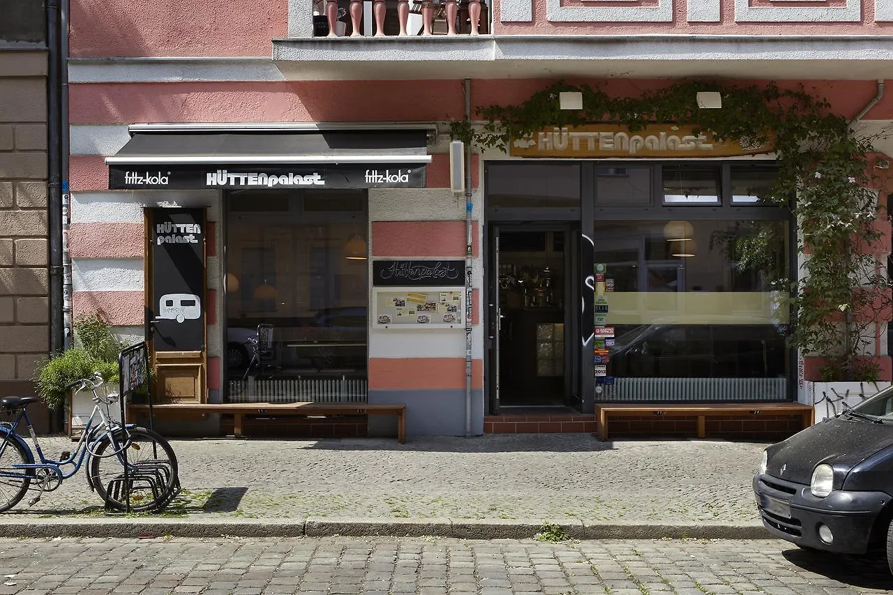 Huettenpalast Berlino