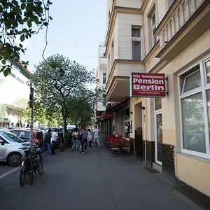 City Guesthouse Pension Berlin Affittacamere